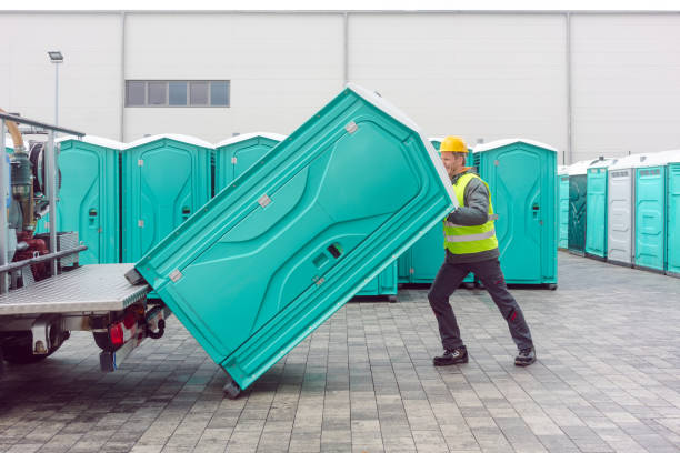 Best Affordable portable toilet rental  in Benjamin, UT